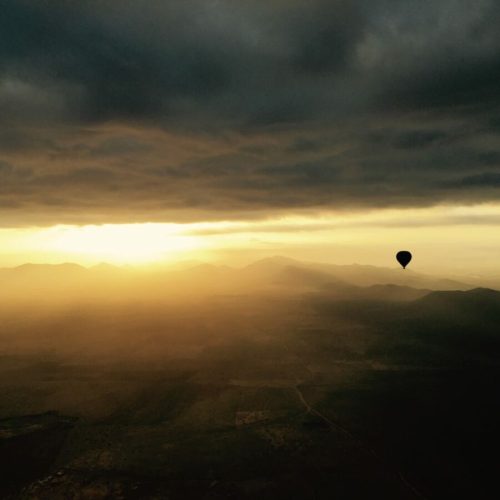 Maroc Montgolfière - Hot Air Balloon Marrakesh